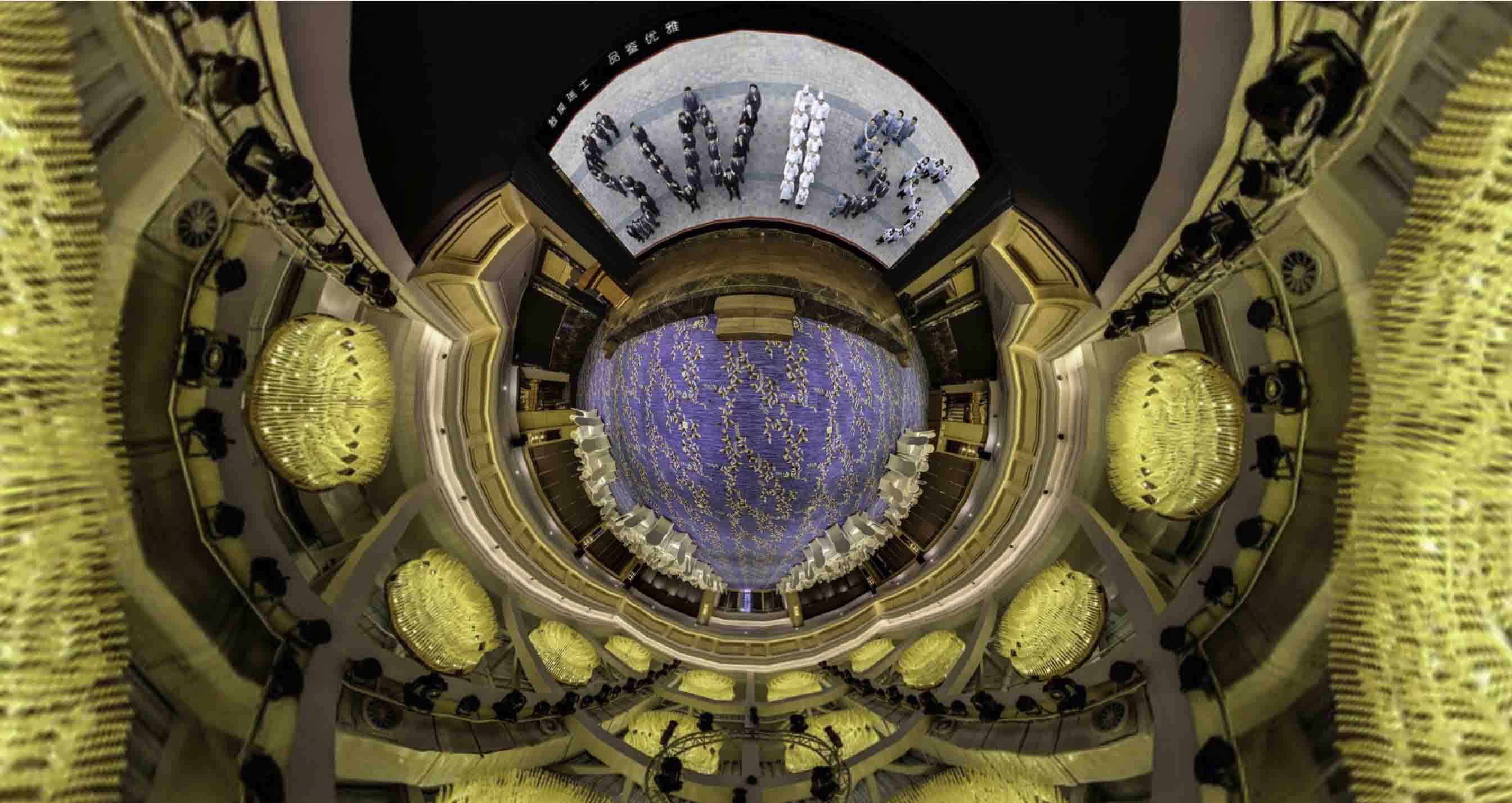 娄星探索VR全景拍摄中的深度感：营造沉浸式体验的关键要素